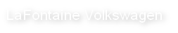 LaFontaine Volkswagen