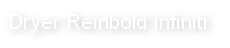 Dryer Reinbold Infiniti